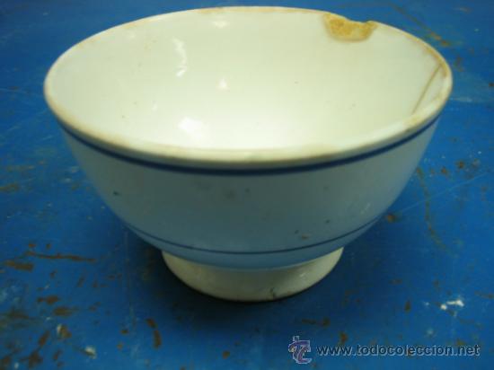 Antig&uuml;edades: Cuenco de Ceramica de Segovia - Foto 1