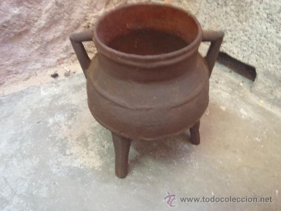 Antig&uuml;edades: POTE PEQUE&Ntilde;O - Foto 1