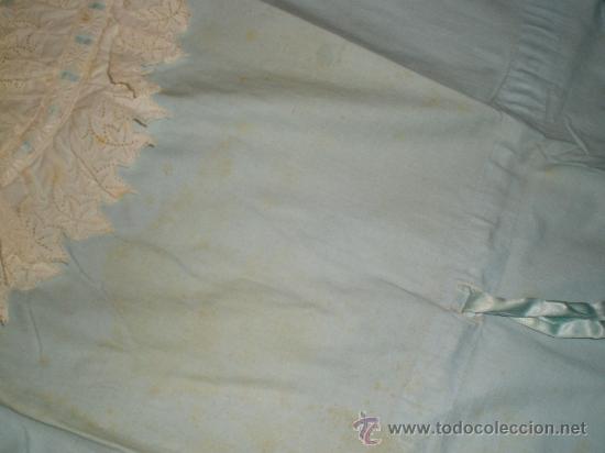 Antig&uuml;edades: vestido azul - Foto 2