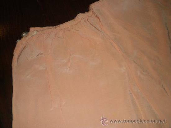 Antig&uuml;edades: pantalones largos rosa - Foto 5