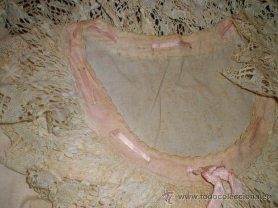Antig&uuml;edades: vestido camison rosa - Foto 3