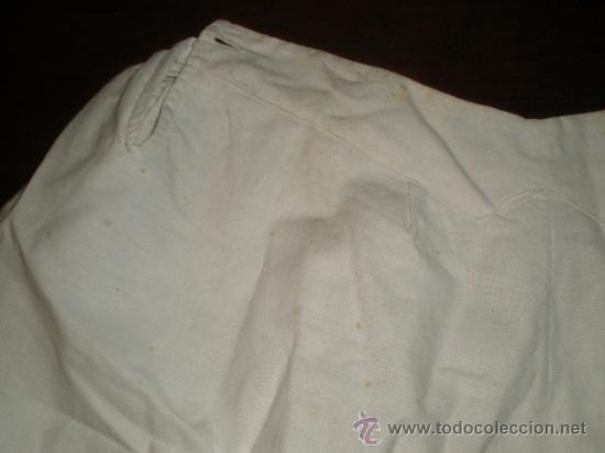 Antig&uuml;edades: pantalones - Foto 5