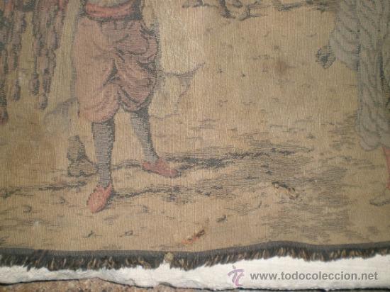 Antig&uuml;edades: tapiz maquina - Foto 10