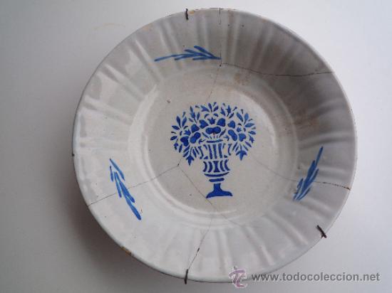 Antig&uuml;edades: PLATO ANTIGUO - Foto 5