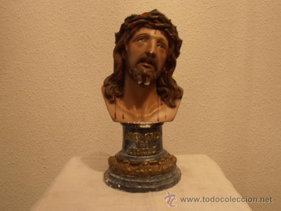 Santo Cristo De Limpias Kaufen Verschiedene Religiose Antiquitaten In Todocoleccion 133804202