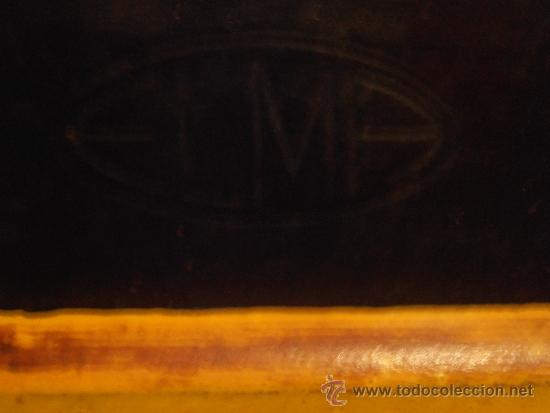 Antig&uuml;edades: MOLINILLO DE CAFE DE MADERA MARCA ELMA - Foto 2