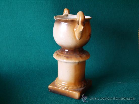 Antig&uuml;edades: JARRONCITO EN PORCELANA - Foto 9