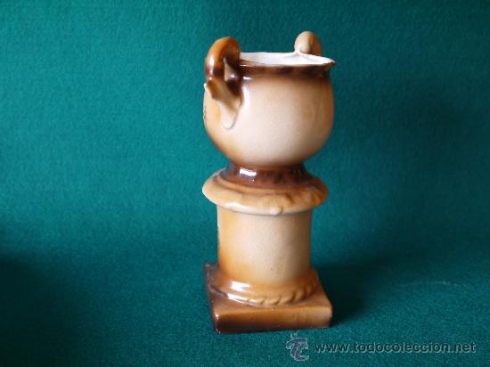 Antig&uuml;edades: JARRONCITO EN PORCELANA - Foto 6