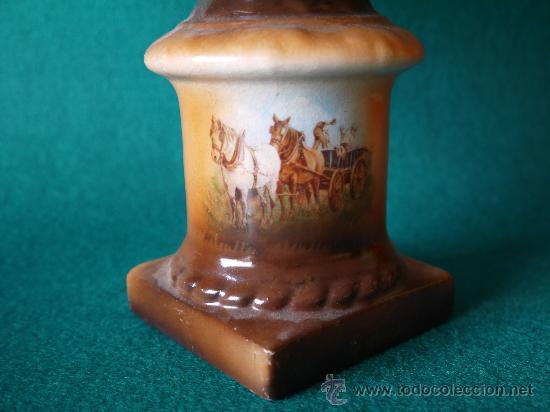 Antig&uuml;edades: JARRONCITO EN PORCELANA - Foto 13