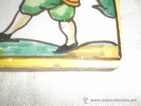 Antig&uuml;edades: azulejo - Foto 5