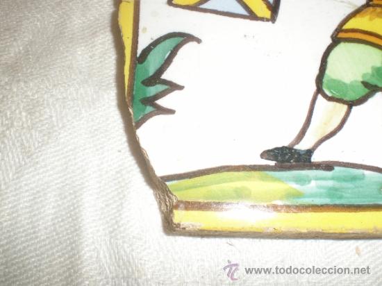 Antig&uuml;edades: azulejo - Foto 4