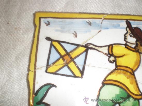 Antig&uuml;edades: azulejo - Foto 3