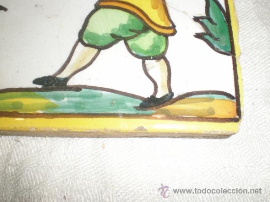 Antig&uuml;edades: azulejo - Foto 7