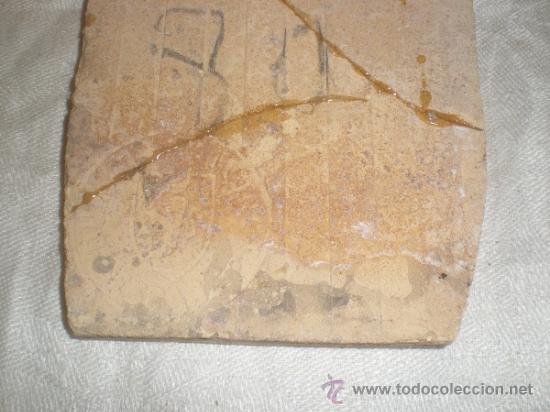 Antig&uuml;edades: azulejo - Foto 11