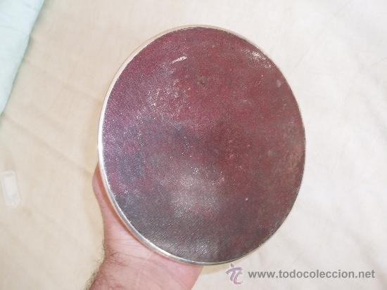 Antig&uuml;edades: tintero Art deco en plata de ley - Foto 4