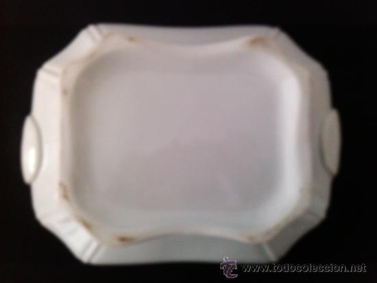 Antig&uuml;edades: ANTIGUA SOPERA DE PORCELANA - Foto 9