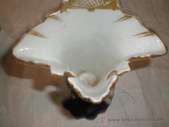 Antig&uuml;edades: pareja de jarrones isabelinos - Foto 13