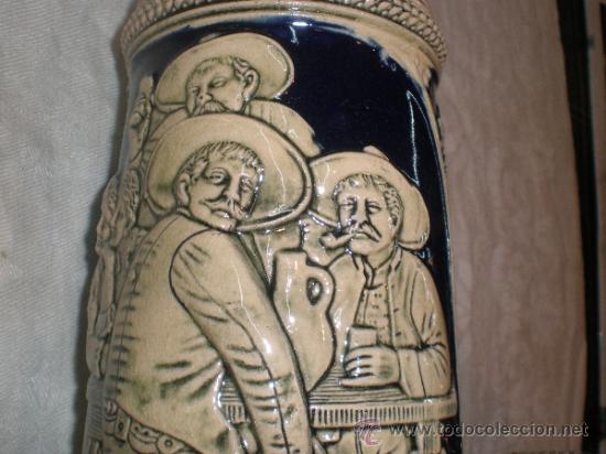 Antig&uuml;edades: jarra de cerveza - Foto 5