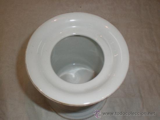 Antig&uuml;edades: tetera de porcelana - Foto 11