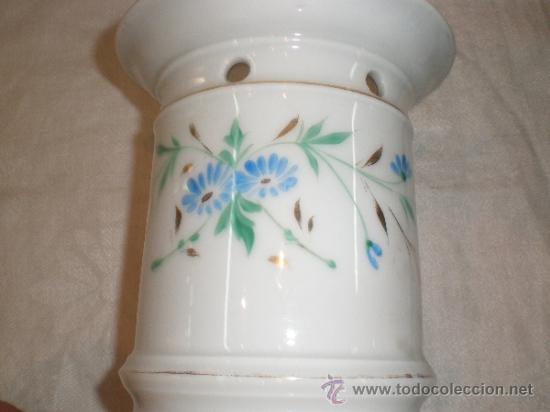 Antig&uuml;edades: tetera de porcelana - Foto 8