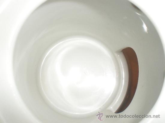Antig&uuml;edades: tetera de porcelana - Foto 5