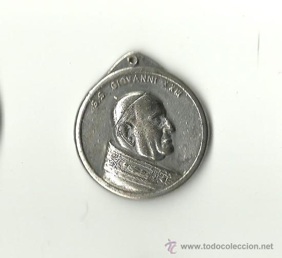 Antig&uuml;edades: Medalla Juan XXIII - Foto 1