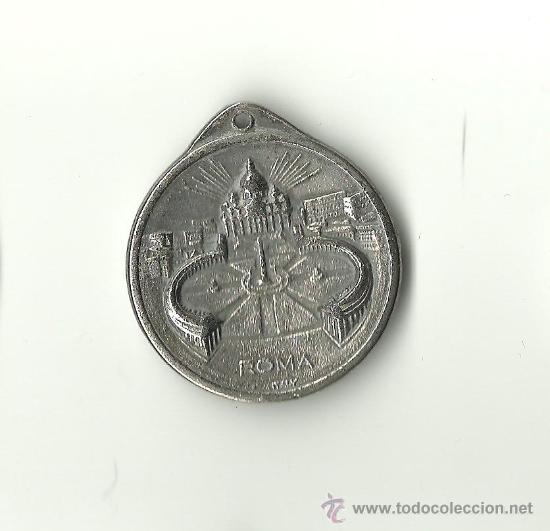 Antig&uuml;edades: Medalla Juan XXIII - Foto 2