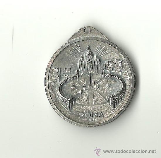 Antig&uuml;edades: Medalla Benedicto XVI - Foto 2