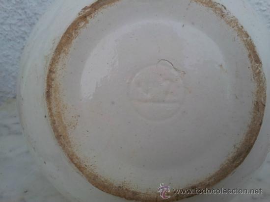 Antig&uuml;edades: Antiguo orinal de porcela - Foto 5