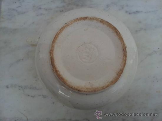Antig&uuml;edades: Antiguo orinal de porcela - Foto 4
