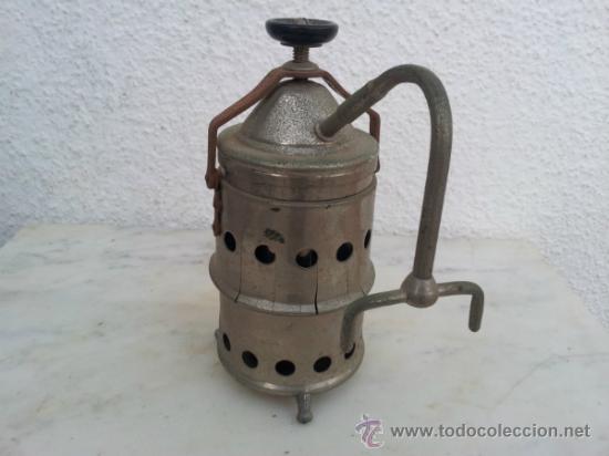 Antig&uuml;edades: Antigua cafetera Expres Cafemo - Foto 14