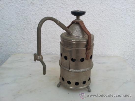 Antig&uuml;edades: Antigua cafetera Expres Cafemo - Foto 13