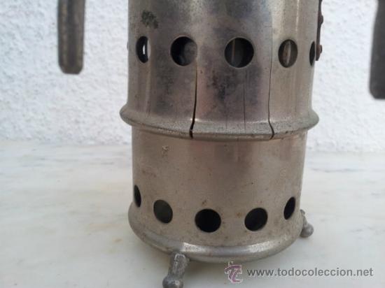 Antig&uuml;edades: Antigua cafetera Expres Cafemo - Foto 12