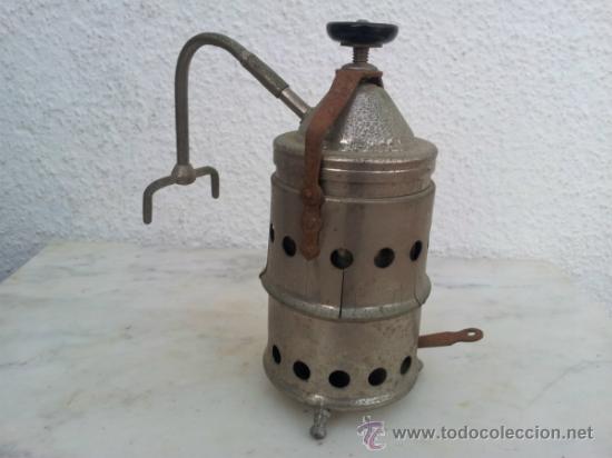 Antig&uuml;edades: Antigua cafetera Expres Cafemo - Foto 10