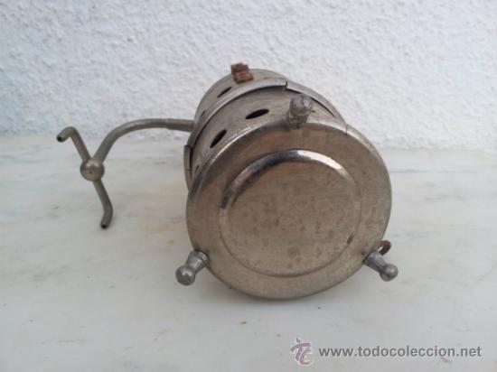Antig&uuml;edades: Antigua cafetera Expres Cafemo - Foto 9
