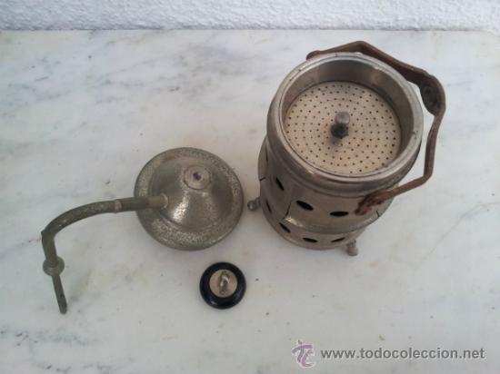 Antig&uuml;edades: Antigua cafetera Expres Cafemo - Foto 6