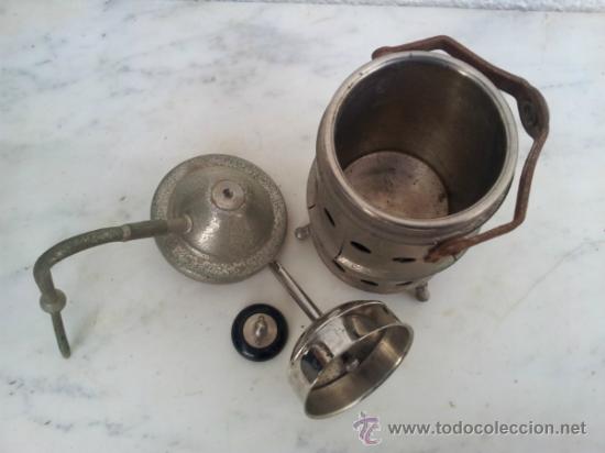 Antig&uuml;edades: Antigua cafetera Expres Cafemo - Foto 5