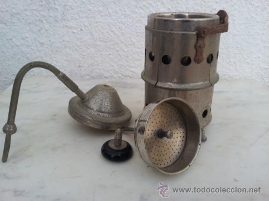 Antig&uuml;edades: Antigua cafetera Expres Cafemo - Foto 4