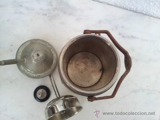 Antig&uuml;edades: Antigua cafetera Expres Cafemo - Foto 3