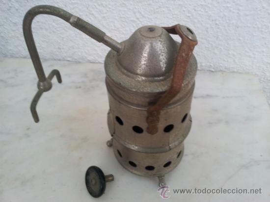 Antig&uuml;edades: Antigua cafetera Expres Cafemo - Foto 2