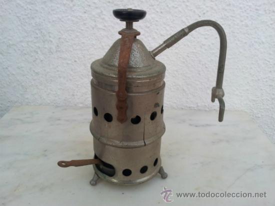 Antig&uuml;edades: Antigua cafetera Expres Cafemo - Foto 1