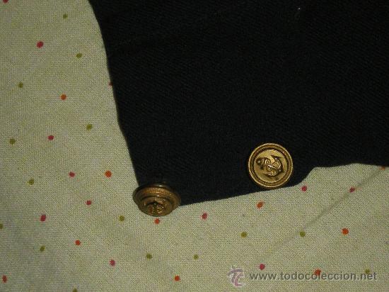 Antig&uuml;edades: UNIFORME DE NI&Ntilde;O DE MARINERO - Foto 3