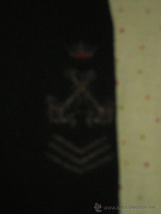 Antig&uuml;edades: UNIFORME DE NI&Ntilde;O DE MARINERO - Foto 4