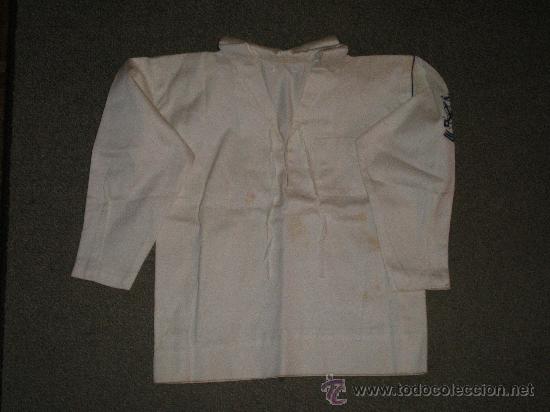 Antig&uuml;edades: UNIFORME DE NI&Ntilde;O DE MARINERO - Foto 10