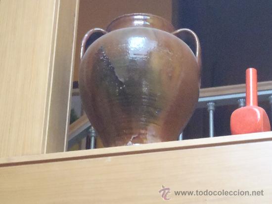 Antig&uuml;edades: ANTIGUA OLLA VASIJA DE SAN FRONTIS. - Foto 1