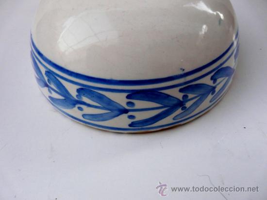 Antig&uuml;edades: CERAMICA PINTADA A MANO - Foto 8