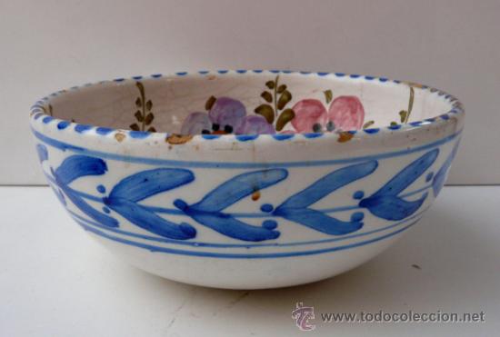 Antig&uuml;edades: CERAMICA PINTADA A MANO - Foto 11