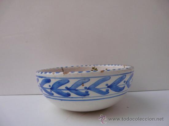 Antig&uuml;edades: CERAMICA PINTADA A MANO - Foto 9