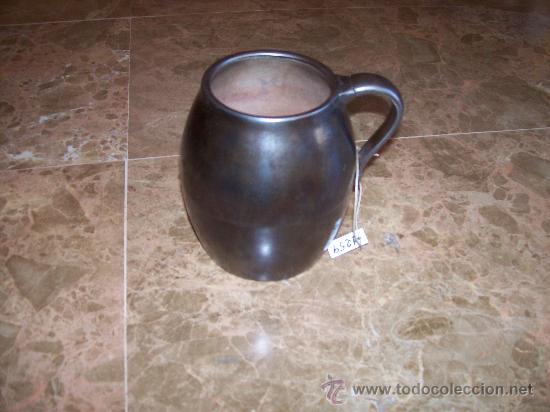 Antig&uuml;edades: ANTIGUO PUCHERO DE HIERRO - Foto 1