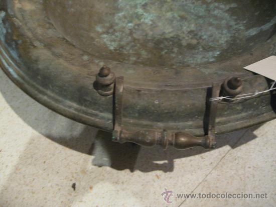 Antig&uuml;edades: Brasero - Foto 2